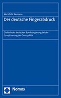 Der Deutsche Fingerabdruck
