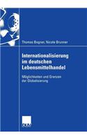 Internationalisierung Im Deutschen Lebensmittelhandel