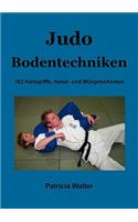 Judo Bodentechniken