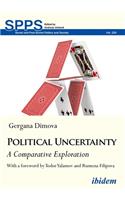 Political Uncertainty