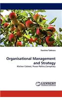 Organisational Management and Strategy