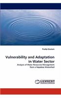 Vulnerability and Adaptation in Water Sector