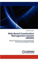 Web-Based Examination Management System (WEMS)