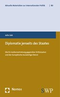 Diplomatie Jenseits Des Staates