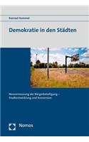 Demokratie in Den Stadten