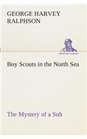 Boy Scouts in the North Sea The Mystery of a Sub