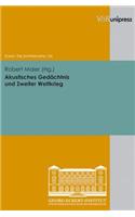 Akustisches Gedachtnis Und Zweiter Weltkrieg