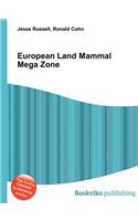 European Land Mammal Mega Zone