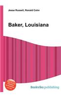 Baker, Louisiana