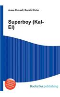 Superboy (Kal-El)