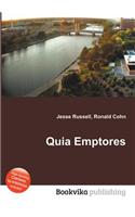 Quia Emptores