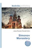 Simonov Monastery: (English)