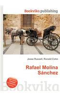 Rafael Molina Sanchez