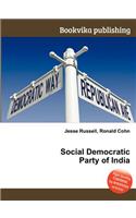 Social Democratic Party of India