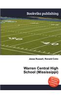Warren Central High School (Mississippi): (English)