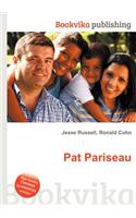 Pat Pariseau: (English)