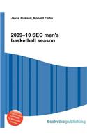 2009-10 SEC Men's Basketball Season: (English)