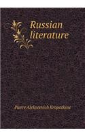 Russian Literature