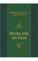 Books and My Food
