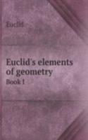 Euclid's elements of geometry