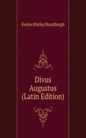 Divus Augustus (Latin Edition)