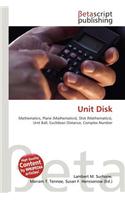 Unit Disk: (English)