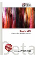 Ruger M77: (English)