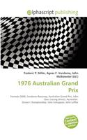 1976 Australian Grand Prix