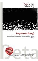 Pageant (Song)