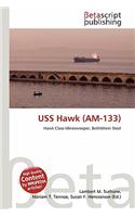 USS Hawk (Am-133): (English)