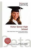 Victor Senior High School