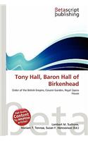 Tony Hall, Baron Hall of Birkenhead: (English)