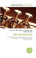 Idris Muhammad: (English)