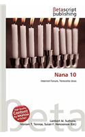 Nana 10: (English)