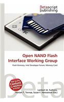 Open Nand Flash Interface Working Group: (English)