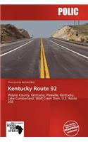Kentucky Route 92