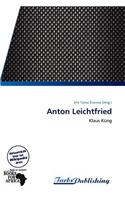 Anton Leichtfried: (German)