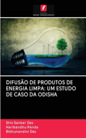 Difusão de Produtos de Energia Limpa