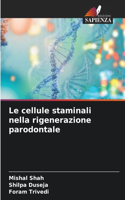 cellule staminali nella rigenerazione parodontale