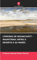 Comunas de Nouakchott - Mauritânia