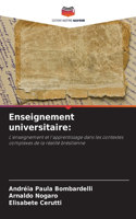 Enseignement universitaire