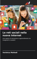 reti sociali nella nuova Internet