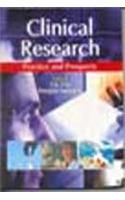 Clinical Research Practice and Prospects