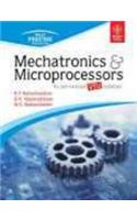 Mechatronics & Microprocessors: As Per Revised Vtu Syllabus: Engineering