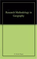 Research Methodology in Geography