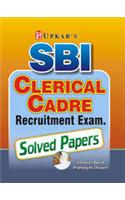 SBI & Associate Banks Clerical Cadre Rect. Exam. Solved Papers