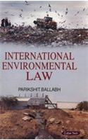 International Environmental Law