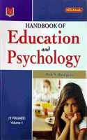 HNKdbook of Education NKdPsychology (Set of 2 Vols.)
