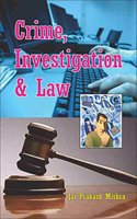 Crime, Investigation & Law