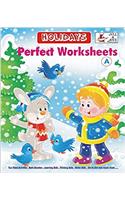 Holiday Perfect Worksheet(B)